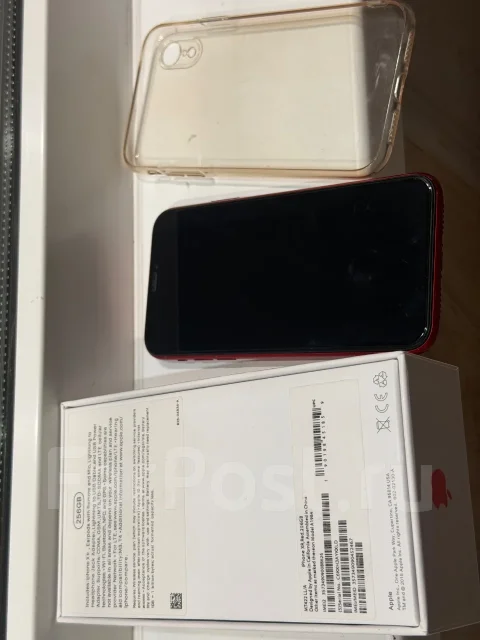 Apple iPhone Xr. �/�, 256 ��, �������, 4G LTE ����