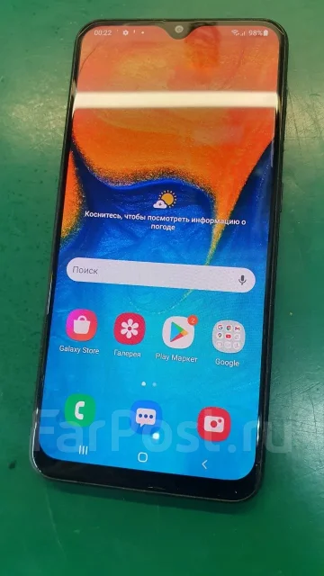 Samsung Galaxy A20. �/�, 32 ��, ������ ����