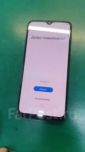 Samsung Galaxy A20. �/�, 32 ��, ������ ����