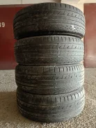 Bridgestone Ecopia PZ-X. ������, 2016 ���, �/�, ����� 15 % ����