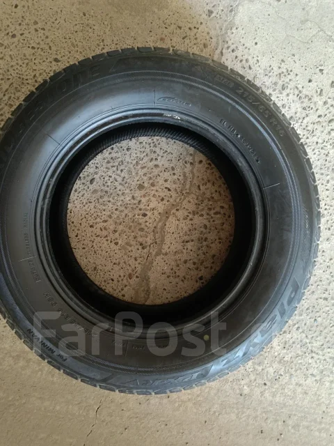 Bridgestone Ecopia PZ-X. ������, 2016 ���, �/�, ����� 15 % ����