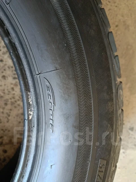 Bridgestone Ecopia PZ-X. ������, 2016 ���, �/�, ����� 15 % ����