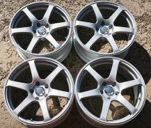 AVS Model T6. 8.0x18", 5x114.3, ET38, �� 73,1���. ����
