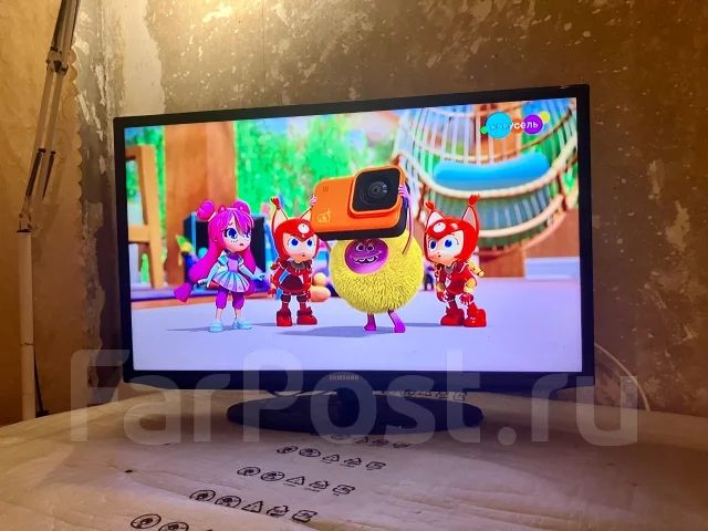 Samsung UE32EH5007. LED ����
