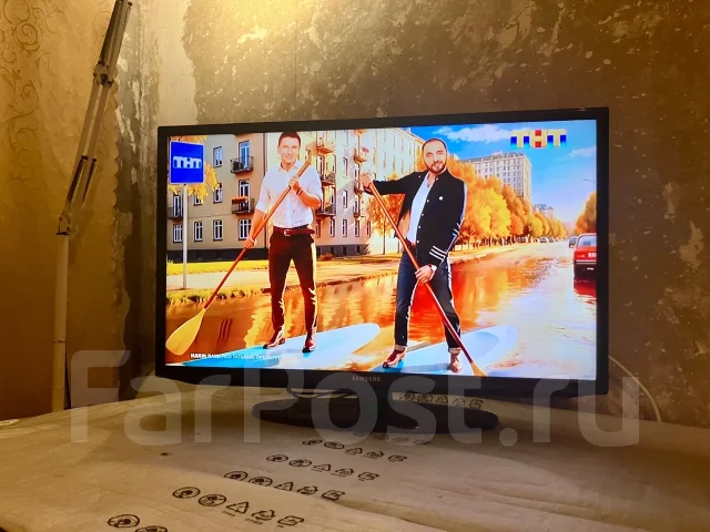 Samsung UE32EH5007. LED ����