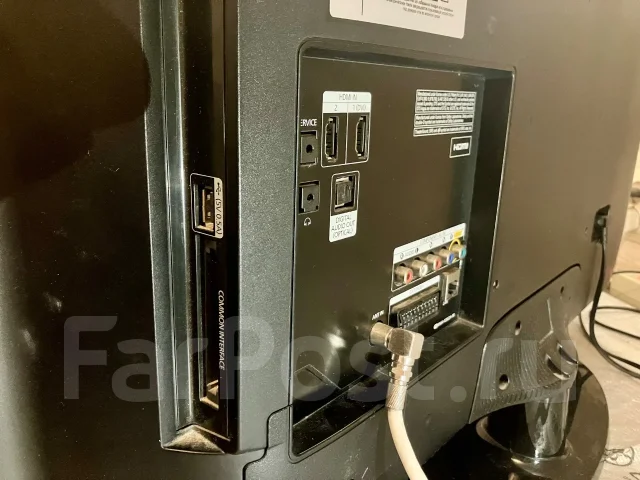 Samsung UE32EH5007. LED ����
