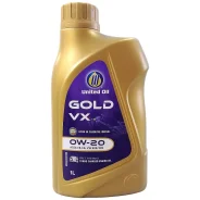 United Oil Gold VX