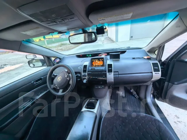 Toyota Prius. ��������, ��������, 1.5 (77��.�.), ������, 306 000����. �� ����