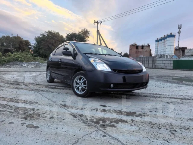 Toyota Prius. ��������, ��������, 1.5 (77��.�.), ������, 306 000����. �� ����