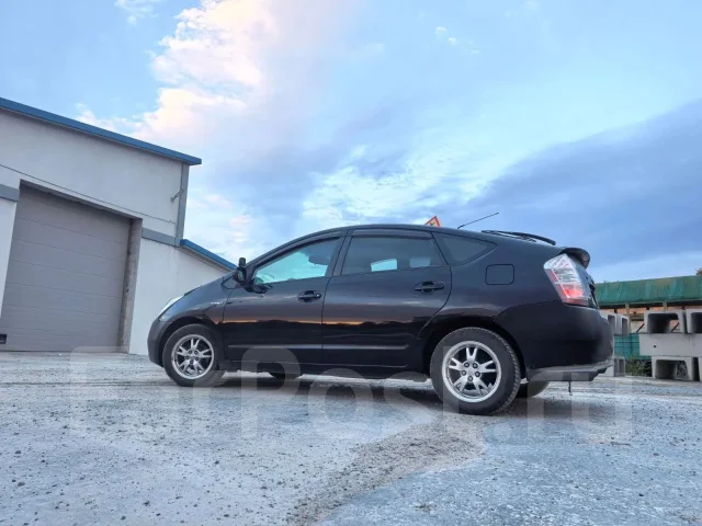 Toyota Prius. ��������, ��������, 1.5 (77��.�.), ������, 306 000����. �� ����