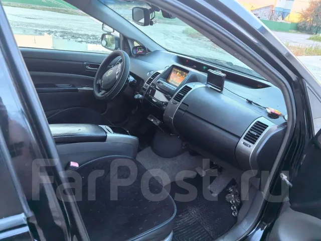 Toyota Prius. ��������, ��������, 1.5 (77��.�.), ������, 306 000����. �� ����