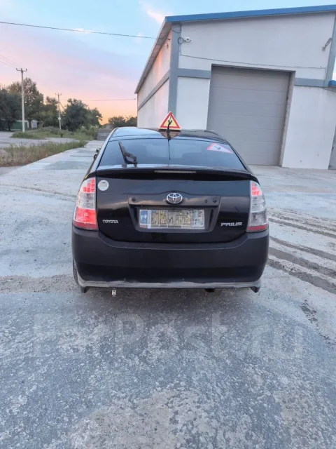 Toyota Prius. ��������, ��������, 1.5 (77��.�.), ������, 306 000����. �� ����