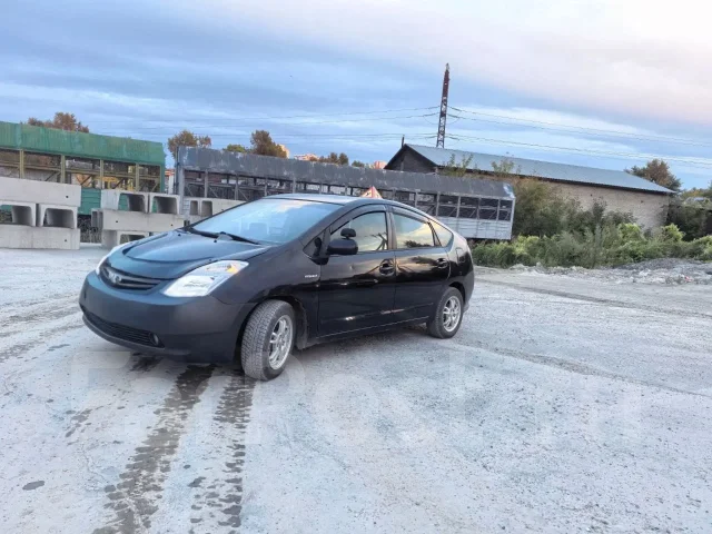 Toyota Prius. ��������, ��������, 1.5 (77��.�.), ������, 306 000����. �� ����