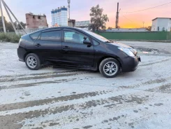 Toyota Prius. ��������, ��������, 1.5 (77��.�.), ������, 306 000����. �� ����