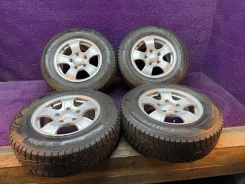 Chevrolet. 7.0x16", 5x139.7, ET40, �� 98,5���. ����
