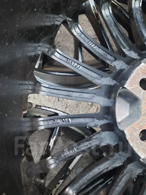 ASW. x16", 5x100 ����