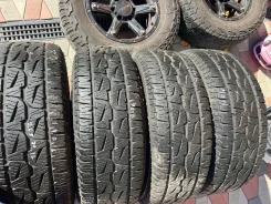 Bridgestone Dueler A/T 001. ����� at, 2021 ���, �/�, ����� 30 % ����