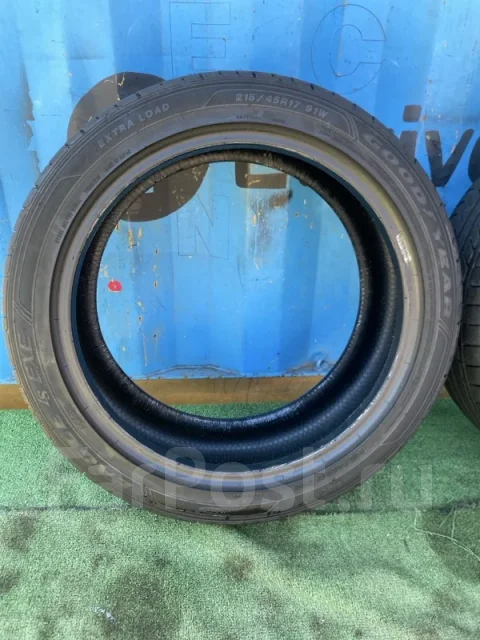 Goodyear Eagle LS EXE