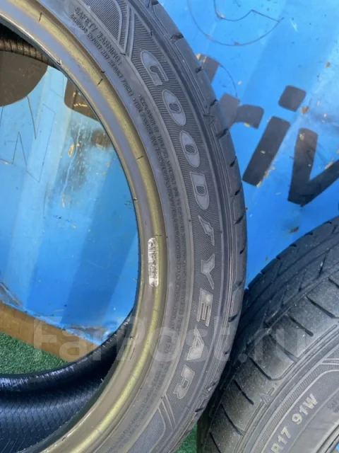 Goodyear Eagle LS EXE