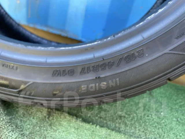 Goodyear Eagle LS EXE