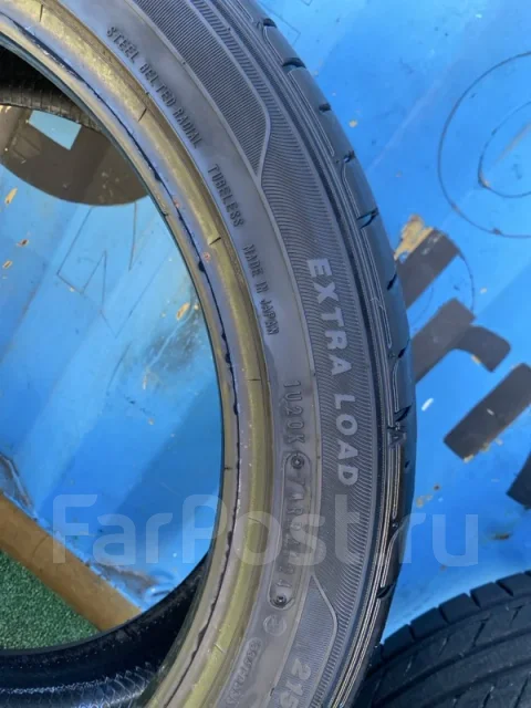 Goodyear Eagle LS EXE