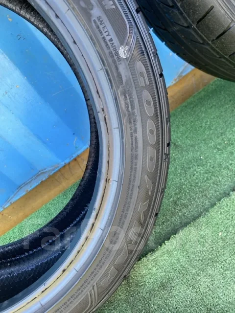 Goodyear Eagle LS EXE