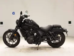 Honda CMX 1100 Rebel