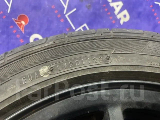 Goodyear Eagle LS2000