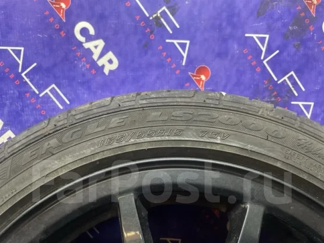 Goodyear Eagle LS2000