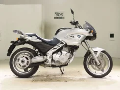 BMW F 650 CS