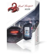 Red Scorpio