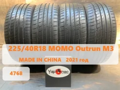 Momo Outrun M3