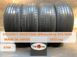 Goodyear EfficientGrip Eco EG02