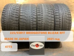 Bridgestone Blizzak RFT