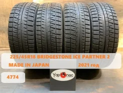 Bridgestone Ice Partner 2