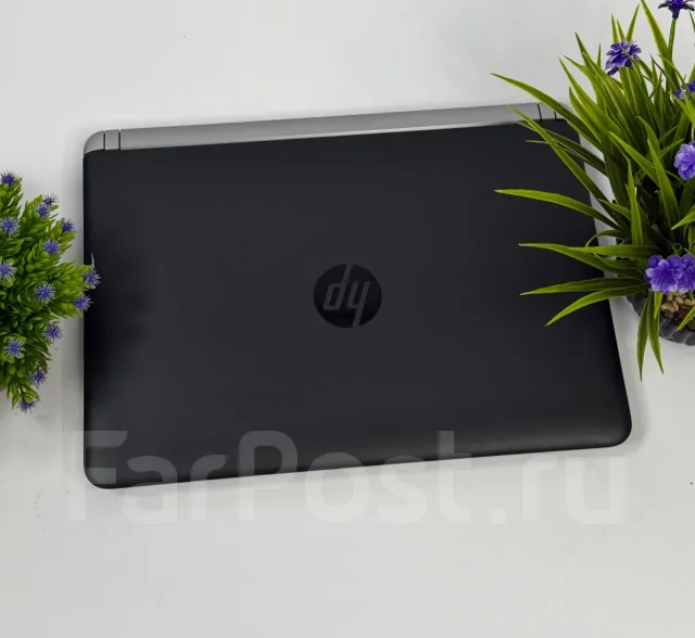 HP ProBook. 13.3", 2,4����, ��� 8 ��, ���� 256���, WiFi: 1, Bluetooth: 1, ����������� �� 8��. ����
