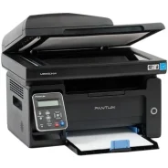 ��� Pantum M6550NW, A4, �/�, 22���/��� (A4 �/�), 1200x1200dpi, ���-35 ������, �������, Wi-Fi) ����