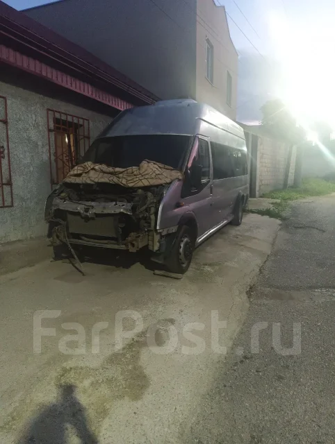 Ford Transit Connect. WFODXXTTFDBL34284 ����