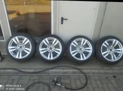 TopDriver. 10.0x19", 5x120, ET53, �� 120���. ����