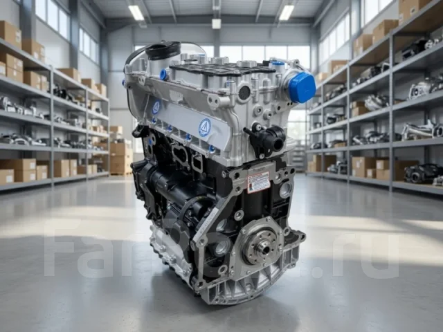 ��������� Skoda 1.8 � CAWA ����� CAWA ����