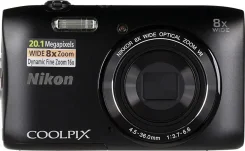 Nikon Coolpix S3600 ����