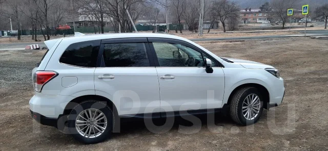 Subaru Forester. ��������, 4wd, 2.0 (150��.�.), ������, 108 000����. �� ����