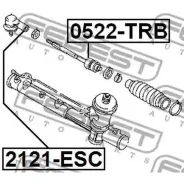 ���������� ������� Mazda Tribute EP 2000-2007 2121-ESC Febest 2121ESC 2121ESC ����