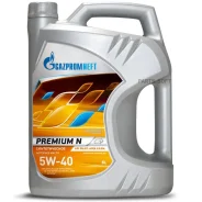 Gazpromneft Premium N