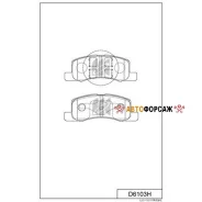 �������� ��������� ������� Kashiyama Kashiyama D6103H Kashiyama D6103H ����