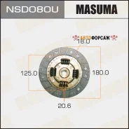 ���� ��������� Masuma 180*125*18*20.6 (1/10) Masuma NSD080U Masuma NSD080U ����