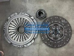 �������� ��������� Mercedes 16-26 LUK 643291700 643291700 ����