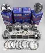 ������ � �������� (�������� 8��) 0,50 Alfin Gallery VK56VD Infiniti QX56 / QX80 (� ������ Z62), Nissan Patrol (� ������ Y62), 98,5/1,2/1,2/2,5 [Sprvk5...