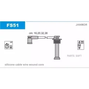 ��������! Ford Fiesta/Focus, Mazda 2/6 1.25-2.0i 95 Janmor FS51 �-�� Janmor FS51 FS51 ����