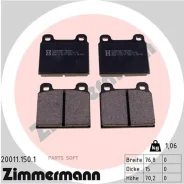������� ��������� �������� Zimmermann 200111501 200111501 ����